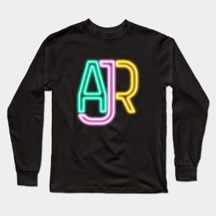 AJR NEO(N)THEATER Long Sleeve T-Shirt